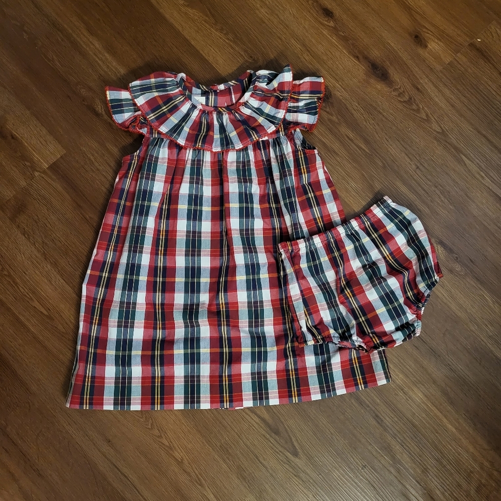 TBBC Girls Dress